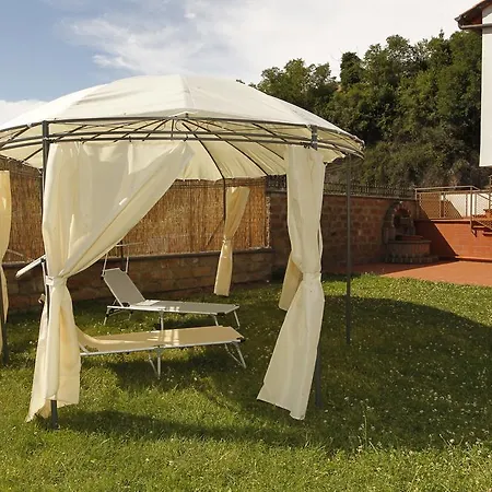 Feriehus Casa Pace Vetralla