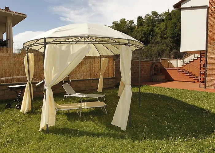 Tatil Evi Casa Pace Vetralla